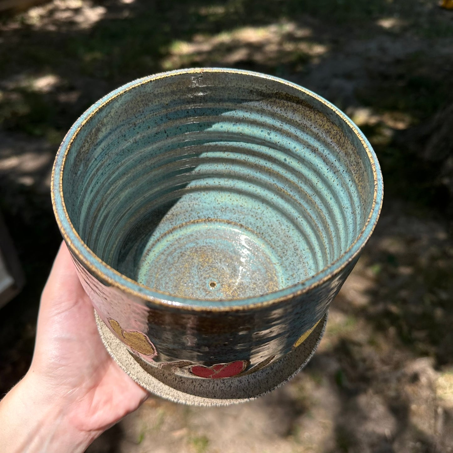 Tulip Planter