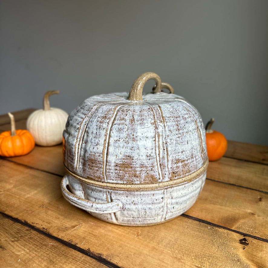 Pumpkin Patch Bread Oven- White
