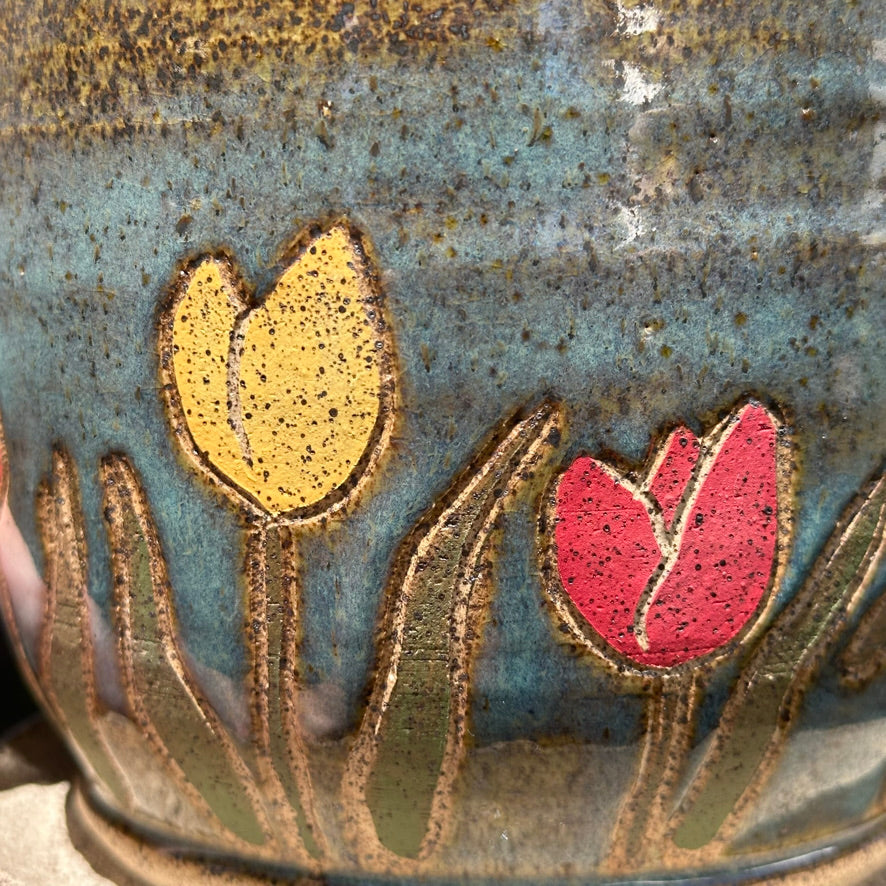 Tulip Planter