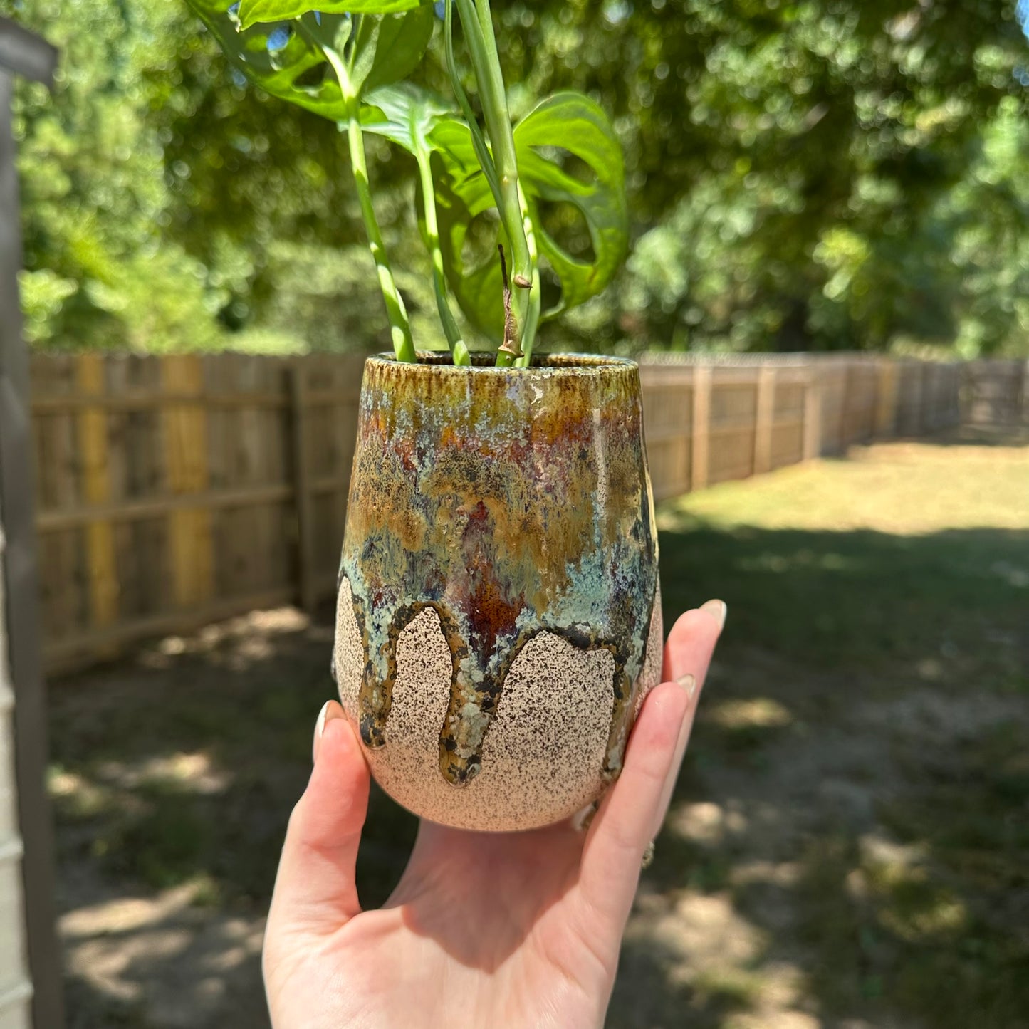 Mini Bud Vase 3