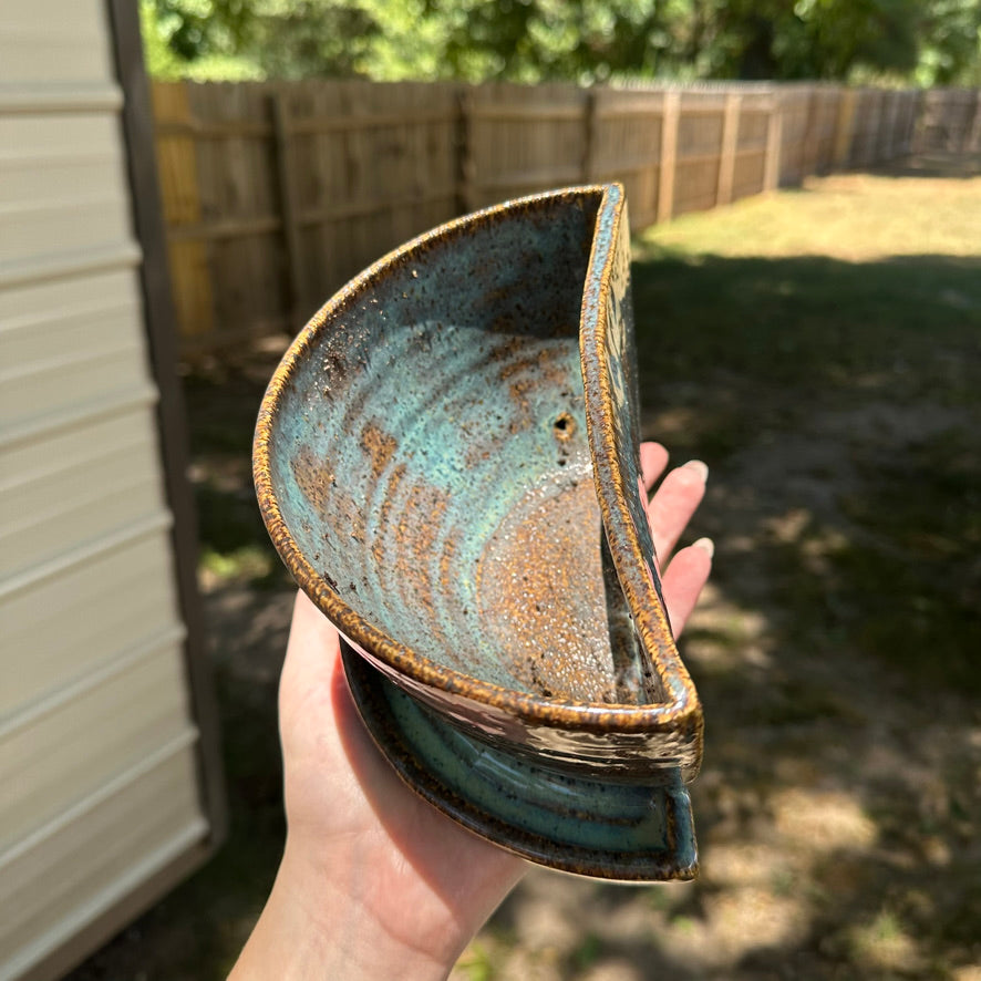 Bookend Planter