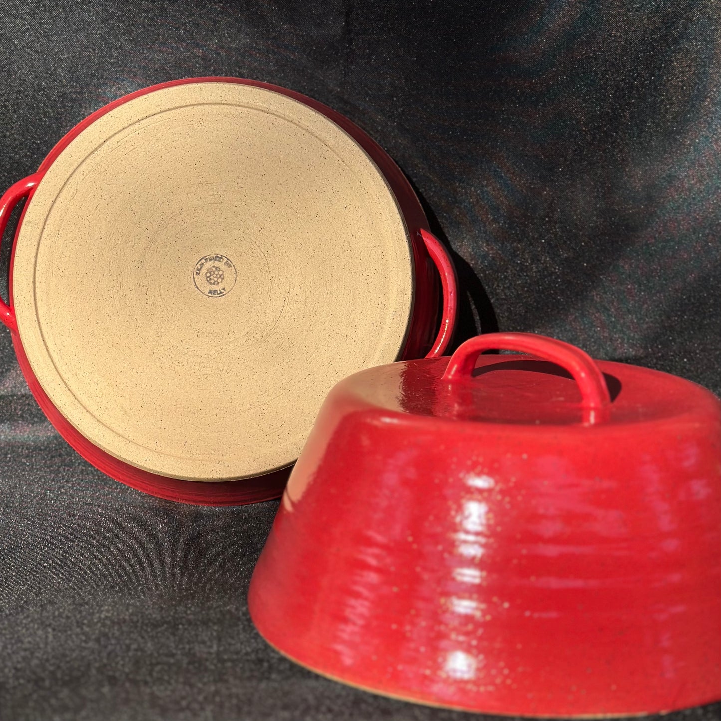Ruby Red Bread Oven