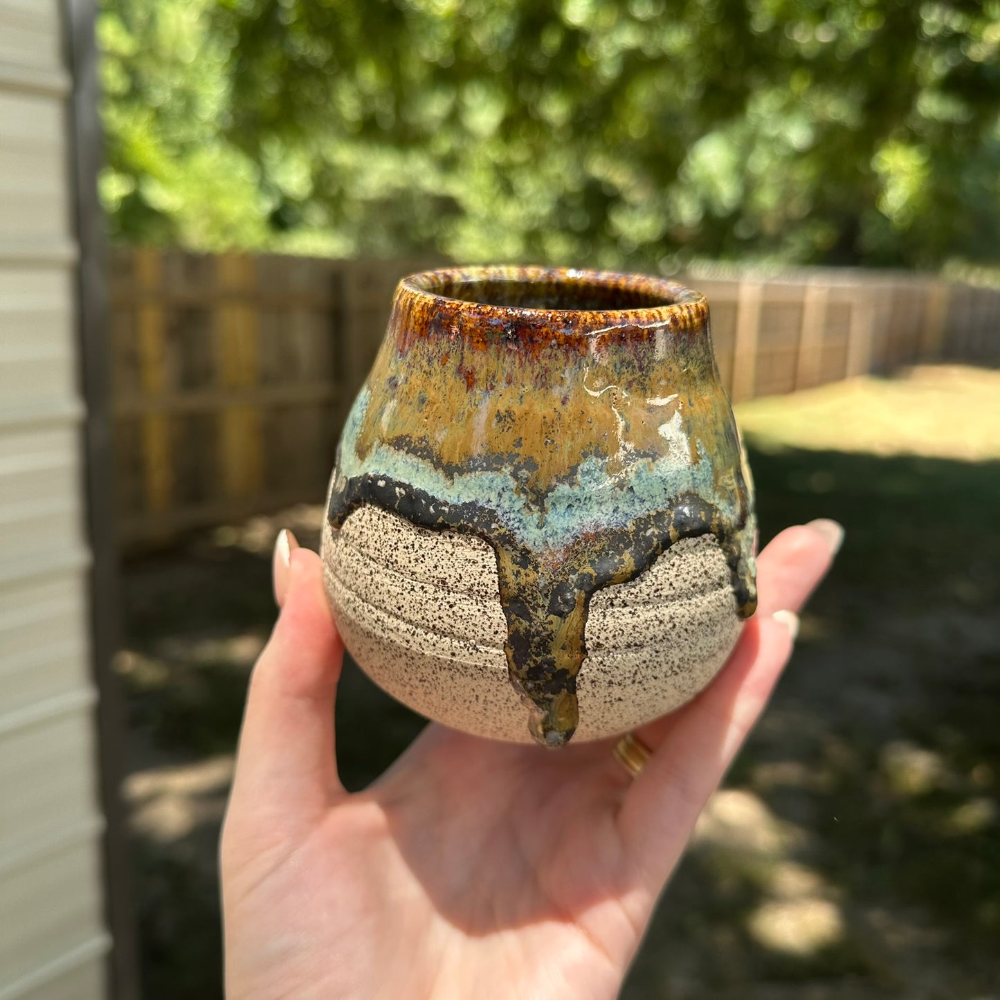 Mini Bud Vase 2