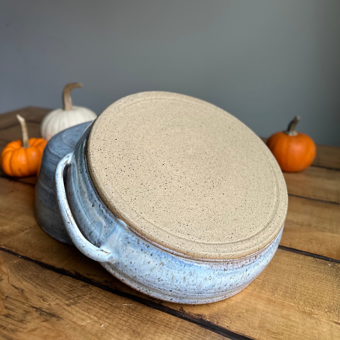 Robins Egg Bread Oven