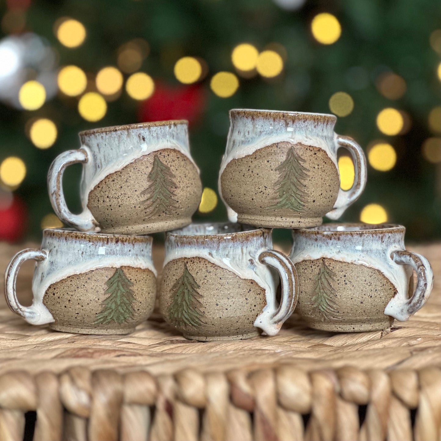 Christmas Mug Ornament