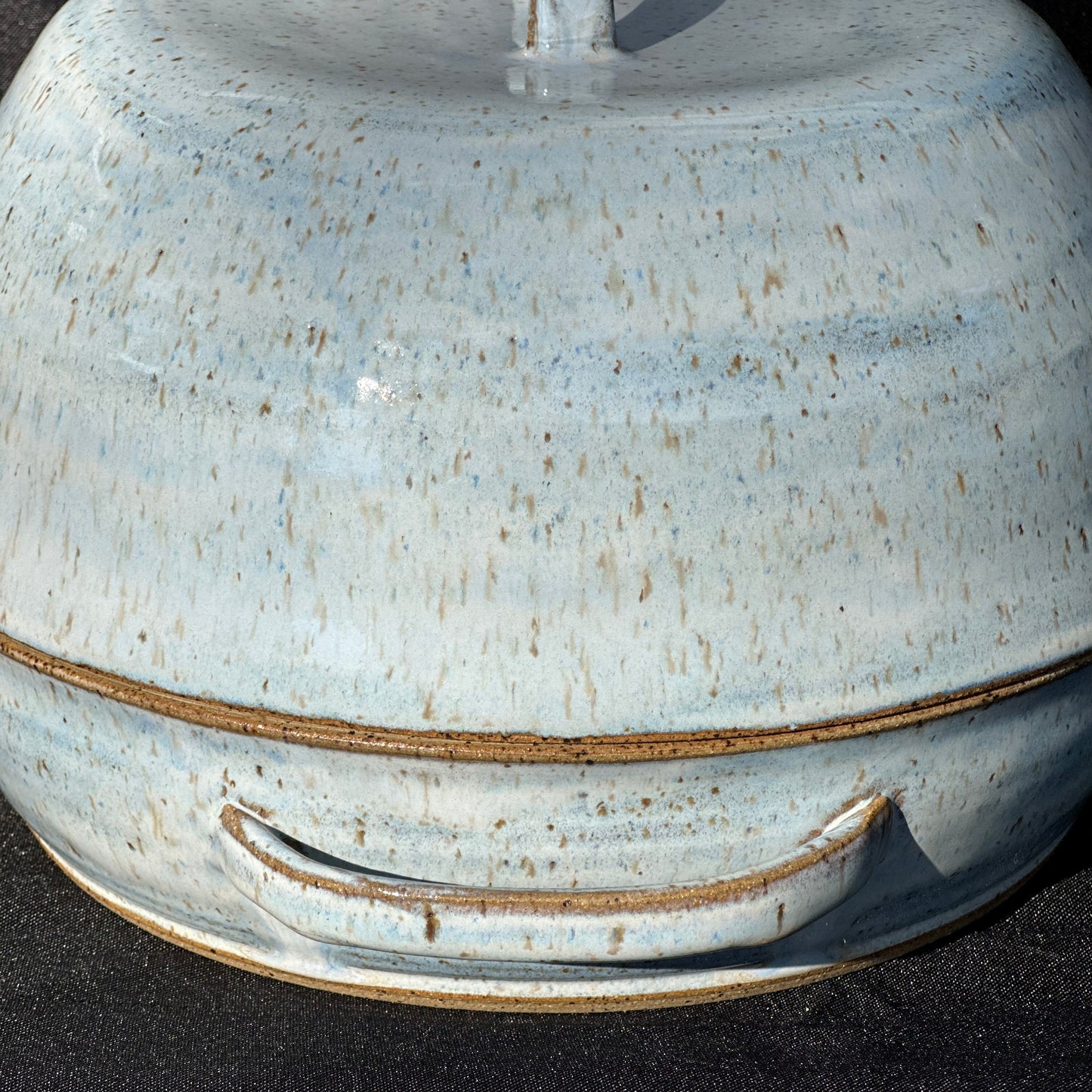 Robins Egg Bread Oven