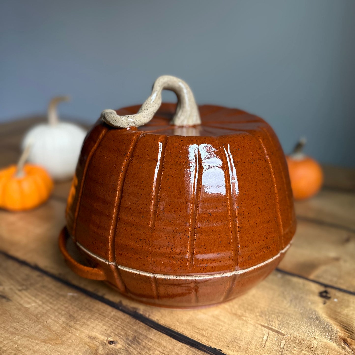 Pumpkin Patch Bread Oven- Pumpkin Spice 2