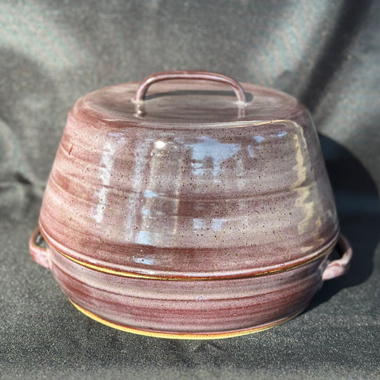 Plum Purple Bread Oven