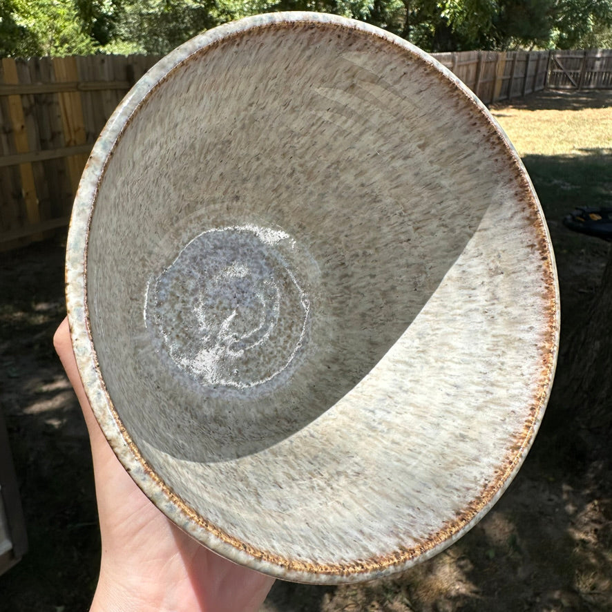 Glazed Bowl