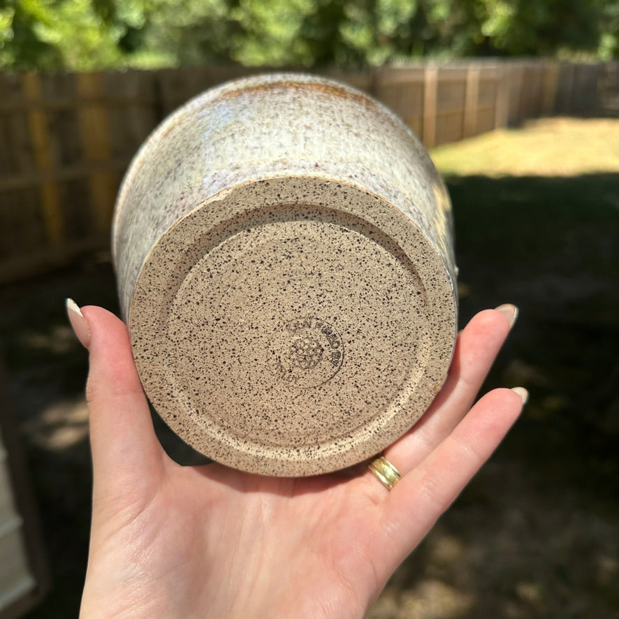 Glazed Bowl