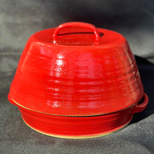 Ruby Red Bread Oven