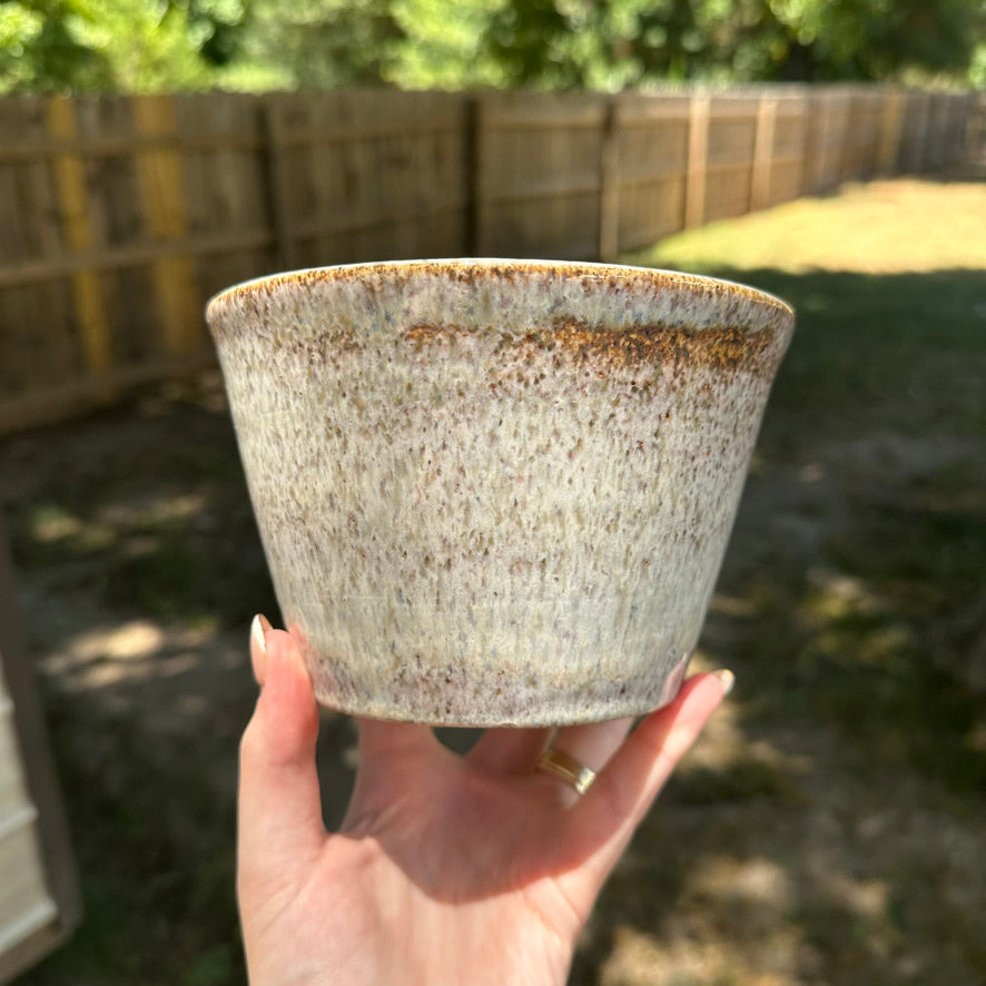 Glazed Bowl
