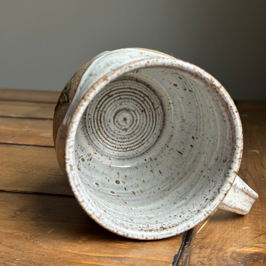 Christmas Mug - Multi-Colored Lights