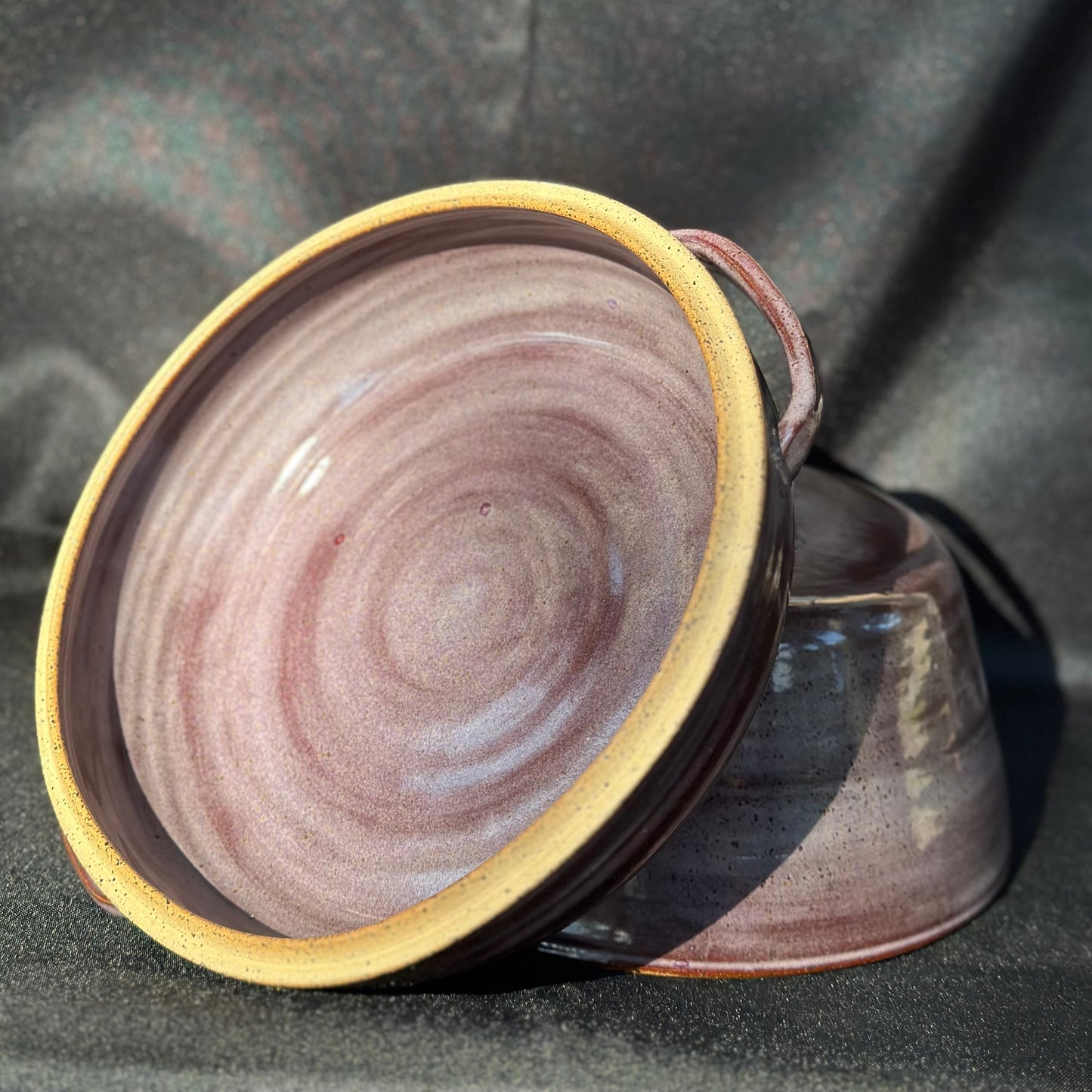 Plum Purple Bread Oven