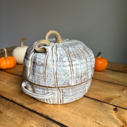 Pumpkin Patch Bread Oven- White