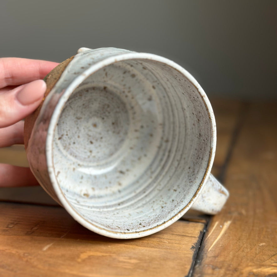 Christmas Mug - Multi-Colored Lights