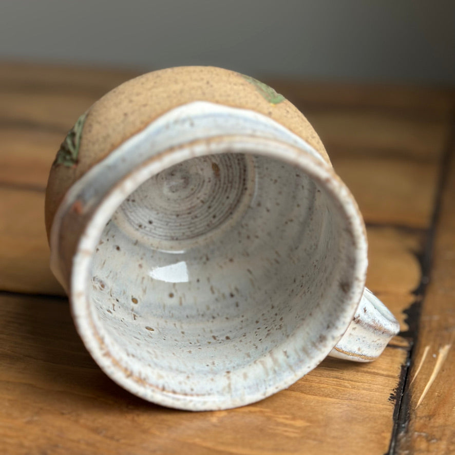 Christmas Mug - Multi-Colored Lights