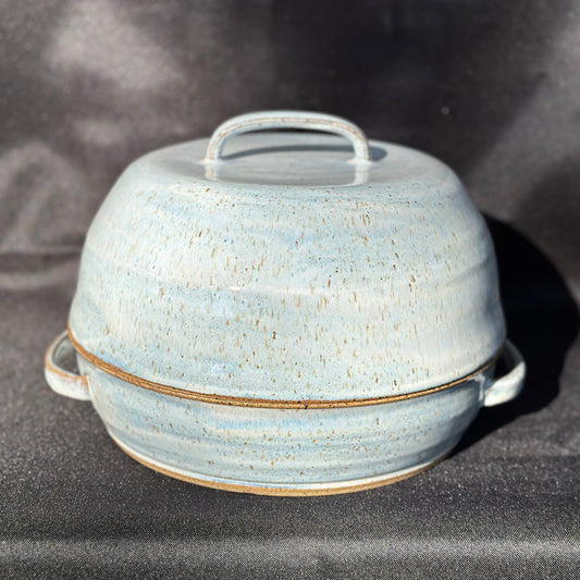 Robins Egg Bread Oven
