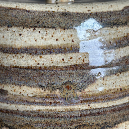 Copper Patina Striped Bread Oven