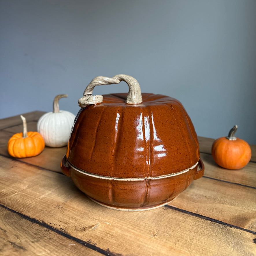 Pumpkin Patch Bread Oven- Pumpkin Spice