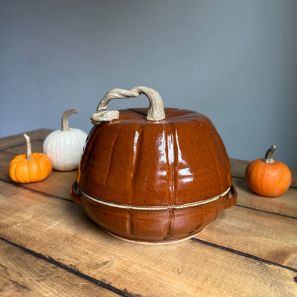 Pumpkin Patch Bread Oven- Pumpkin Spice