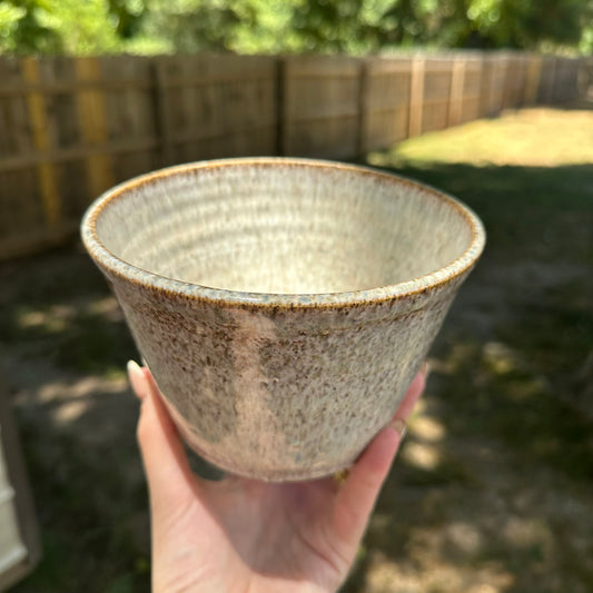 Glazed Bowl