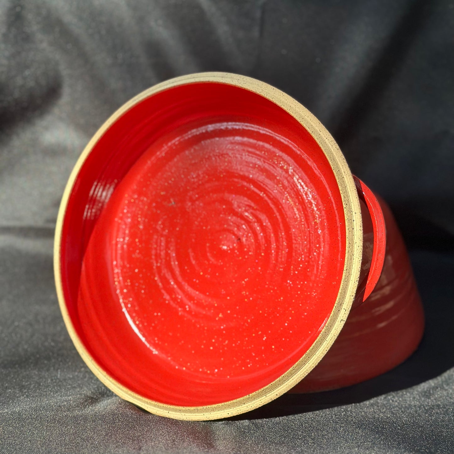 Ruby Red Bread Oven