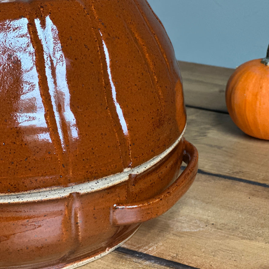 Pumpkin Patch Bread Oven- Pumpkin Spice