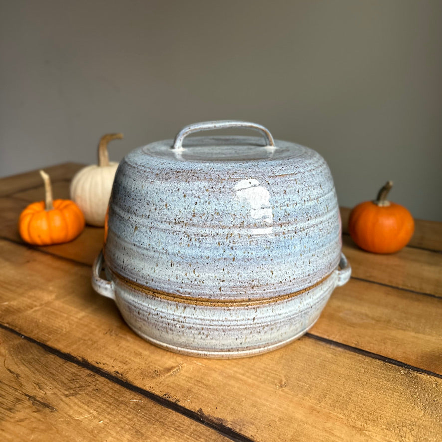 Robins Egg Bread Oven