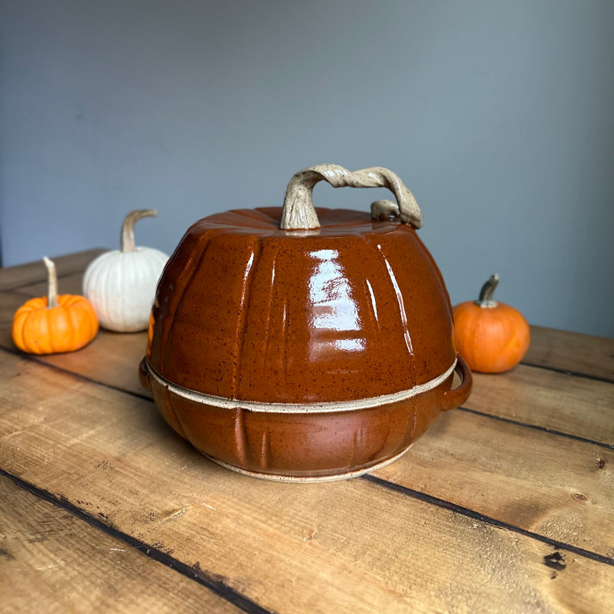 Pumpkin Patch Bread Oven- Pumpkin Spice