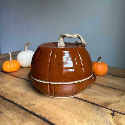 Pumpkin Patch Bread Oven- Pumpkin Spice