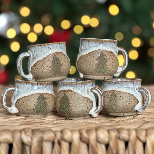 Christmas Mug Ornament