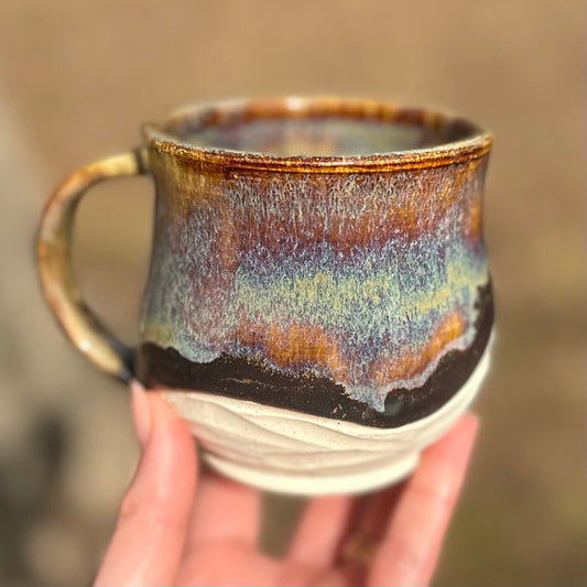 Textured Mug