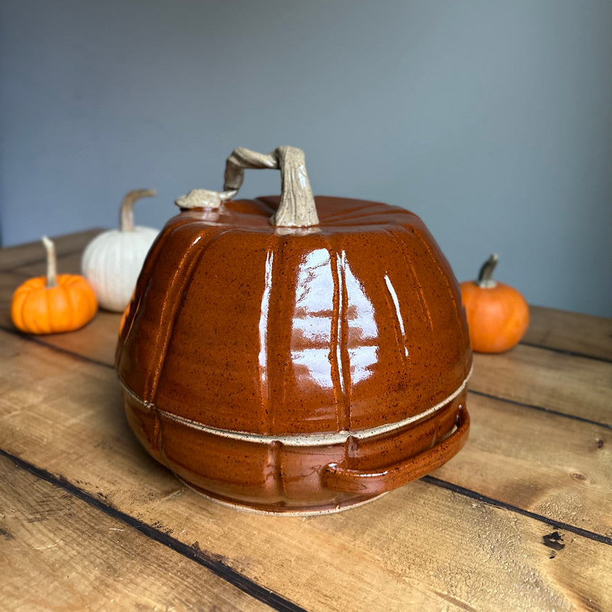 Pumpkin Patch Bread Oven- Pumpkin Spice
