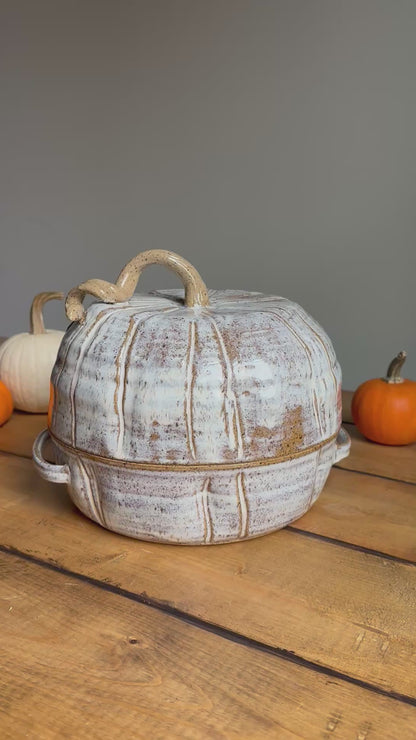 Pumpkin Patch Bread Oven- White